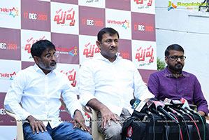 Pushpa Movie Producers Press Meet