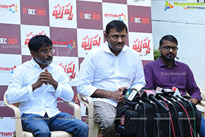 Pushpa Movie Producers Press Meet