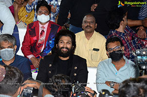 Pushpa Movie Pre-Release Event