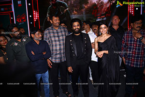 Pushpa Movie Pre-Release Event