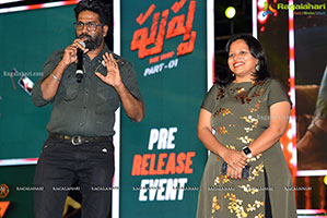 Pushpa Movie Pre-Release Event
