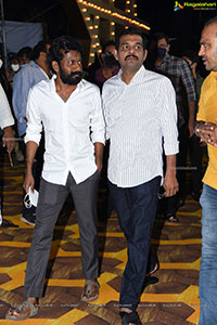 Pushpa Movie Pre-Release Event