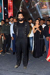 Pushpa Movie Pre-Release Event