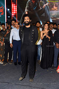 Pushpa Movie Pre-Release Event