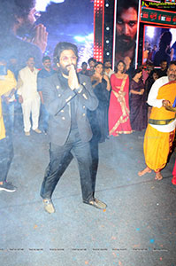 Pushpa Movie Pre-Release Event