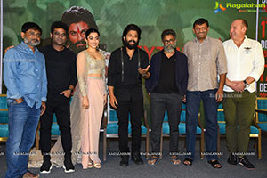 Pushpa Movie Press Meet