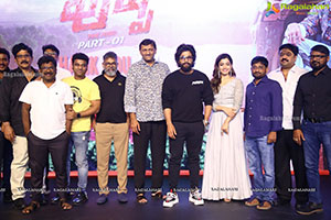 Pushpa Movie Team Massive Thanks Meet