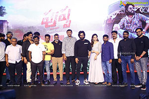 Pushpa Movie Team Massive Thanks Meet