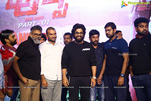 Pushpa Movie Team Massive Thanks Meet