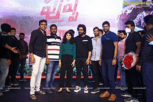 Pushpa Movie Team Massive Thanks Meet