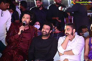 Radhe Shyam Movie Trailer Launch Event