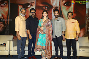 RRR Movie Team Press Conference