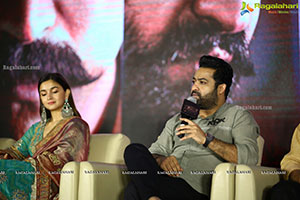 RRR Movie Team Press Conference