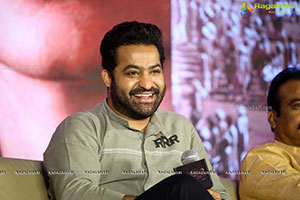 RRR Movie Team Press Conference