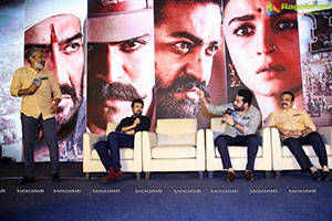 RRR Movie Team Press Conference