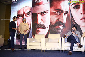 RRR Movie Team Press Conference