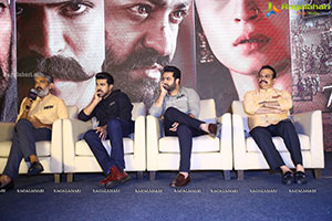 RRR Movie Team Press Conference