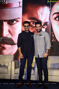 RRR Movie Team Press Conference