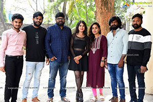 Rudraksha Puram Movie Press Meet