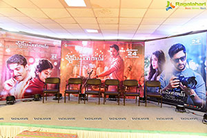 Shyam Singha Roy Movie Pre-Release Press Meet