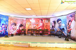 Shyam Singha Roy Movie Pre-Release Press Meet