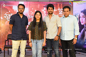 Shyam Singha Roy Movie Pre-Release Press Meet