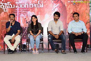 Shyam Singha Roy Movie Pre-Release Press Meet