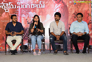 Shyam Singha Roy Movie Pre-Release Press Meet