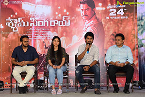 Shyam Singha Roy Movie Pre-Release Press Meet