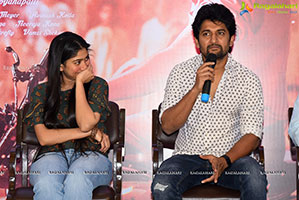 Shyam Singha Roy Movie Pre-Release Press Meet