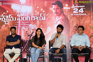 Shyam Singha Roy Movie Pre-Release Press Meet