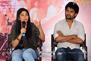 Shyam Singha Roy Movie Pre-Release Press Meet