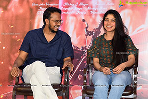 Shyam Singha Roy Movie Pre-Release Press Meet