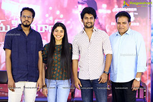 Shyam Singha Roy Movie Pre-Release Press Meet