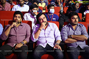 Shyam Singha Roy Movie Pre-Release Event