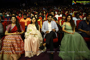 Shyam Singha Roy Movie Pre-Release Event