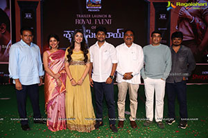 Shyam Singha Roy Movie Trailer Launch and Royal Event