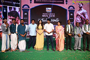 Shyam Singha Roy Movie Trailer Launch and Royal Event