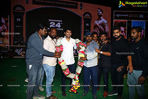 Shyam Singha Roy Movie Trailer Launch and Royal Event