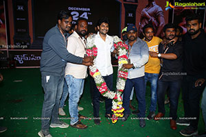 Shyam Singha Roy Movie Trailer Launch and Royal Event