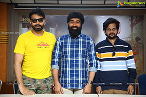 Vikram Movie Press Meet