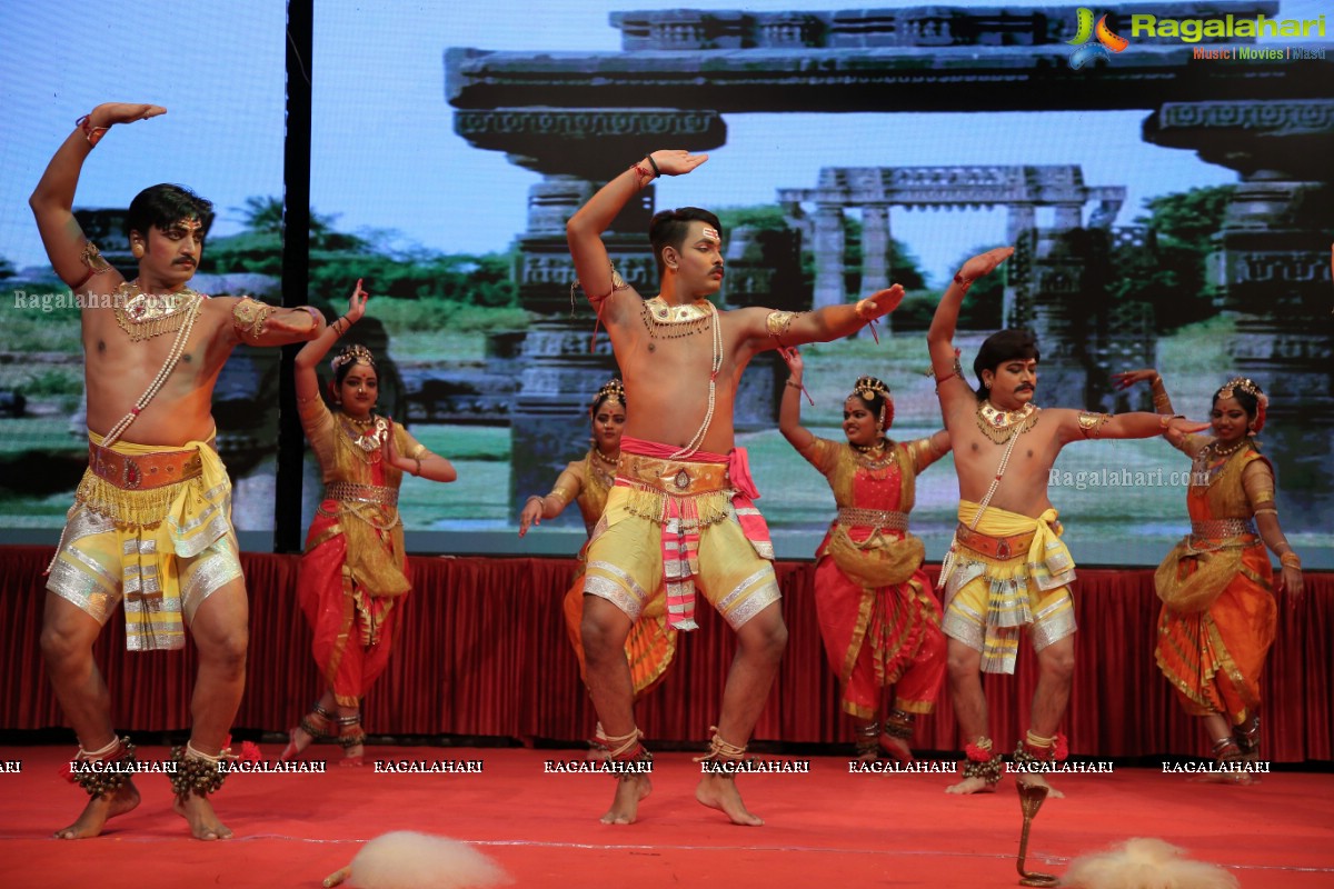 American Telugu Association Vedukalu Grand Finale at Ravindra Bharathi