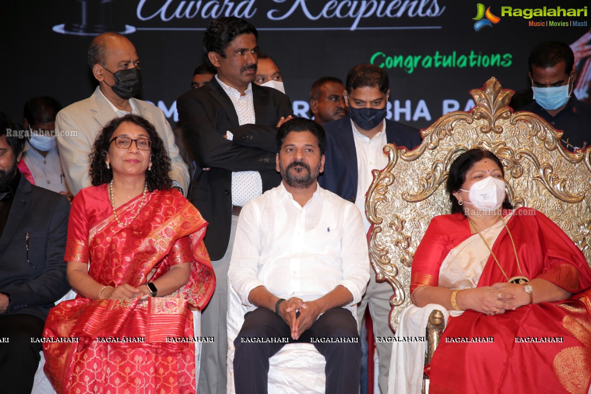 American Telugu Association Vedukalu Grand Finale at Ravindra Bharathi