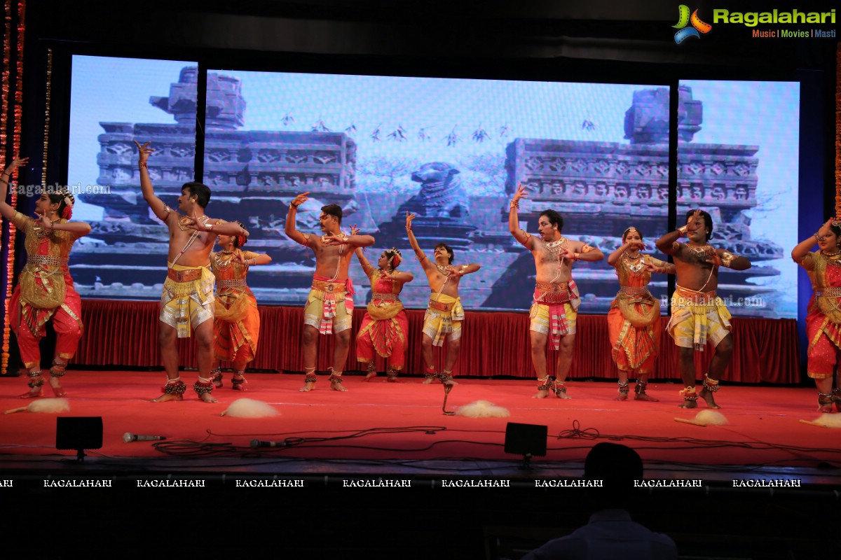 American Telugu Association Vedukalu Grand Finale at Ravindra Bharathi