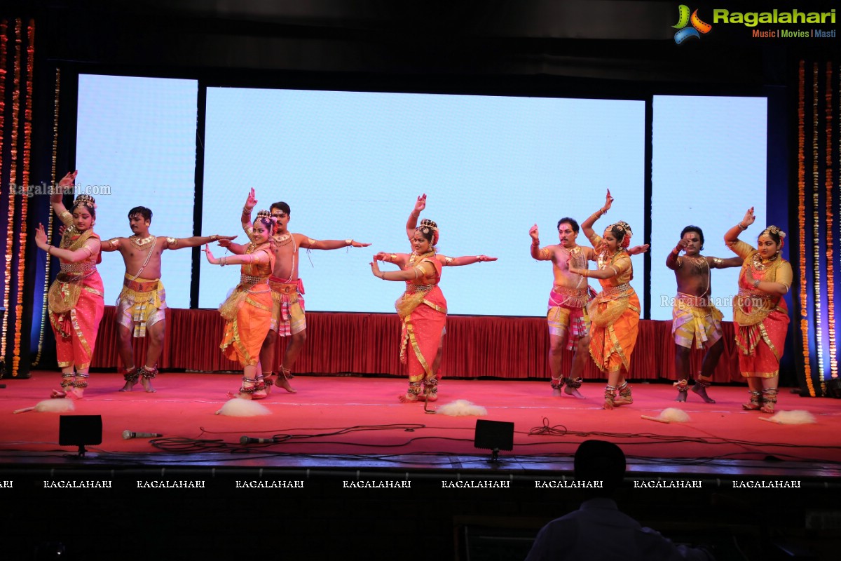 American Telugu Association Vedukalu Grand Finale at Ravindra Bharathi