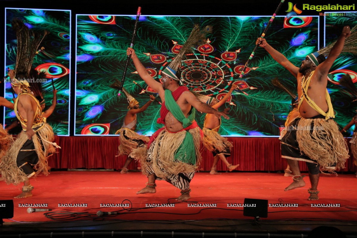 American Telugu Association Vedukalu Grand Finale at Ravindra Bharathi