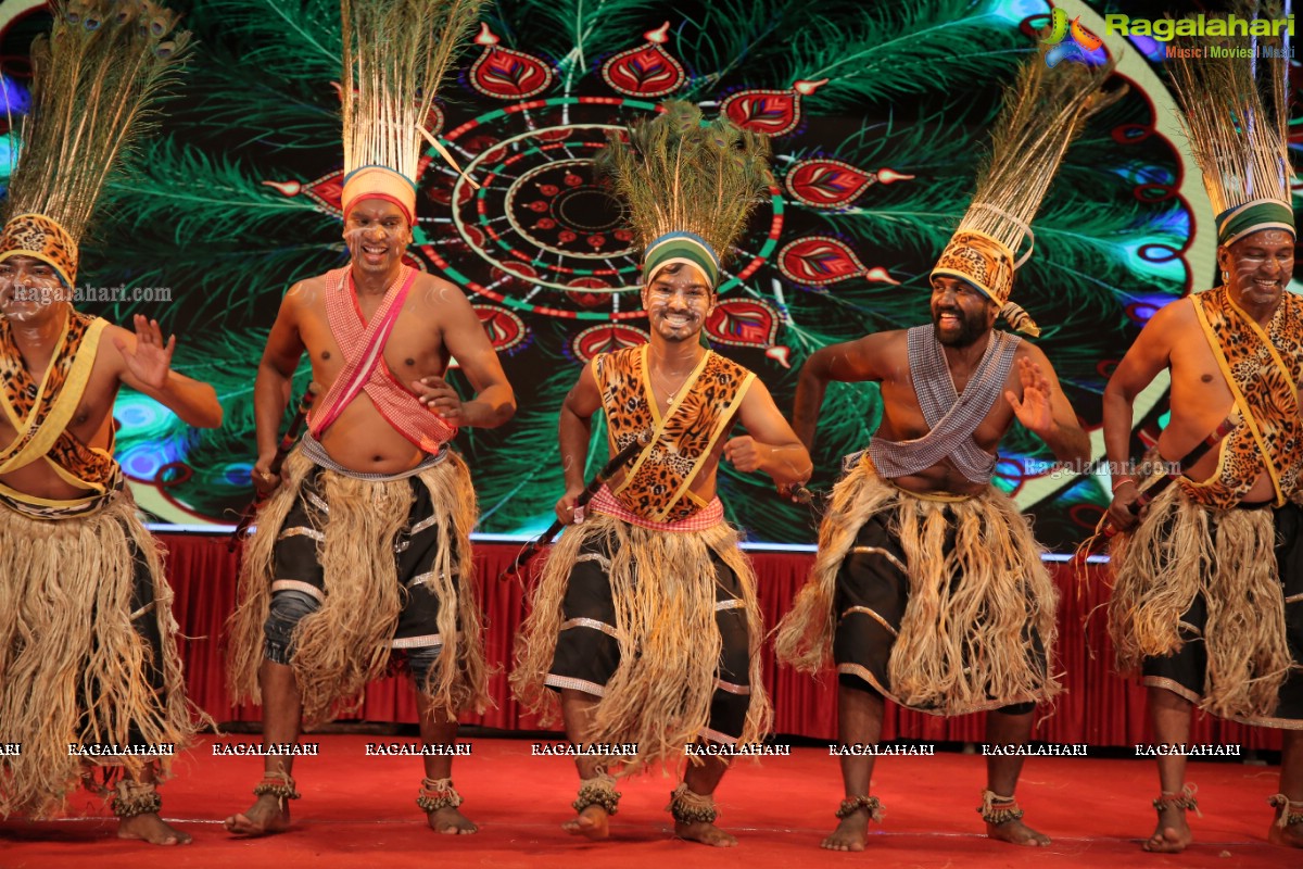 American Telugu Association Vedukalu Grand Finale at Ravindra Bharathi