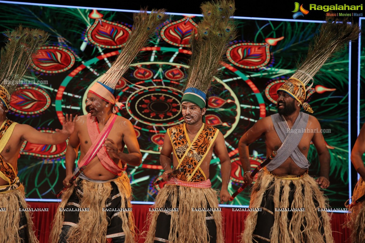 American Telugu Association Vedukalu Grand Finale at Ravindra Bharathi