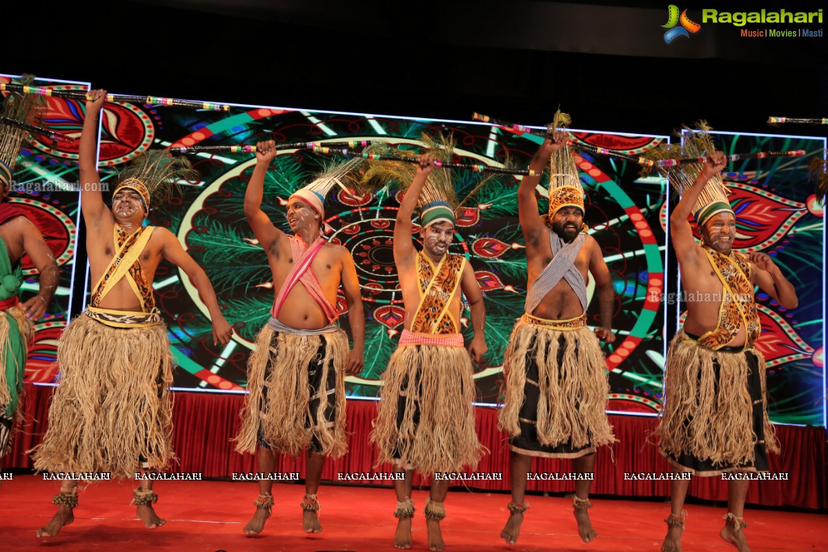 American Telugu Association Vedukalu Grand Finale at Ravindra Bharathi