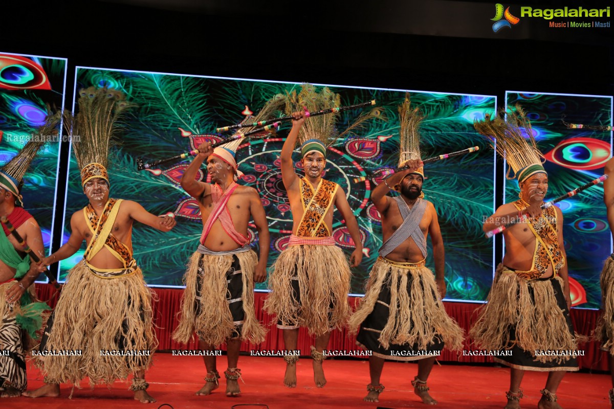 American Telugu Association Vedukalu Grand Finale at Ravindra Bharathi